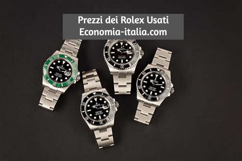 rolex usati cassino|cerchi rolex prezzi.